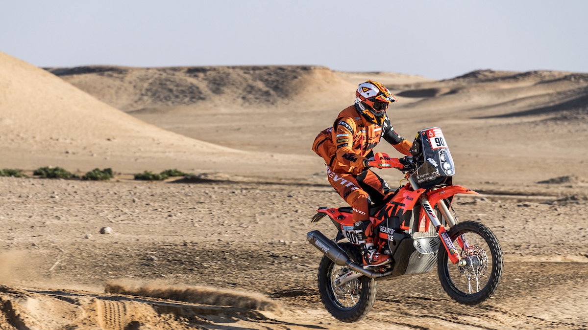 Danilo Petrucci - KTM Factory Racing - 2022 Dakar Rally.jpg